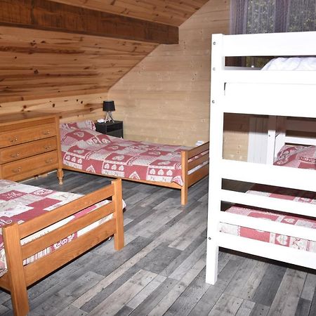 Chalet La Rioule 16 Pers Doucy Eksteriør billede