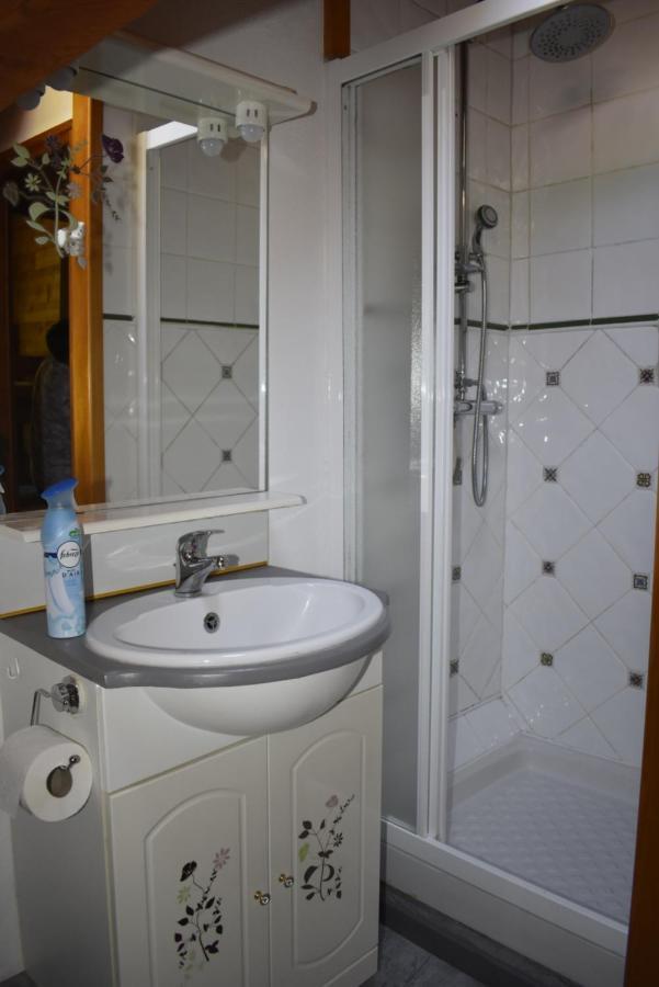 Chalet La Rioule 16 Pers Doucy Eksteriør billede